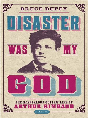 cover image of Disaster Was My God